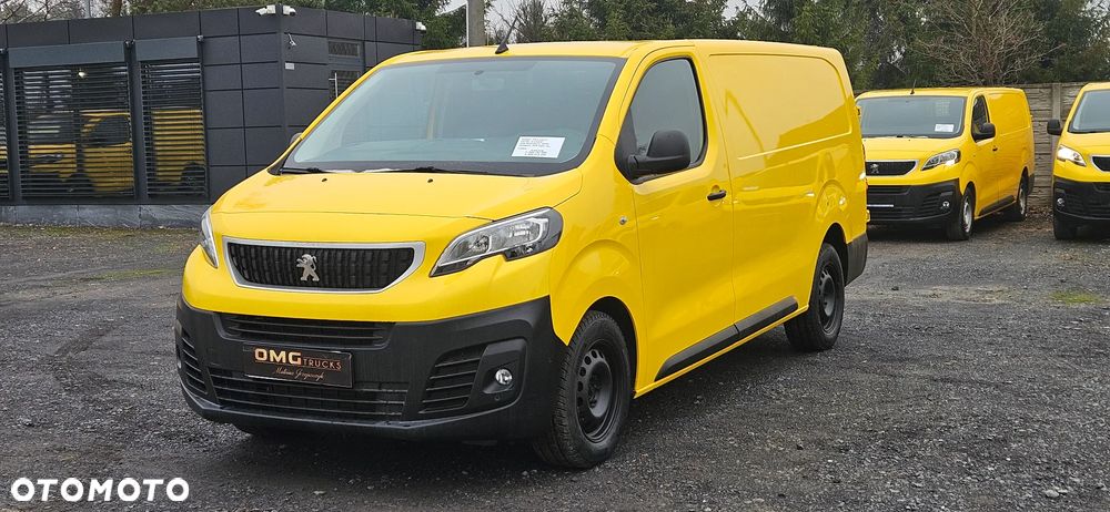 Peugeot EXPERT / WERSJA LONG / 2.0 HDI - 1