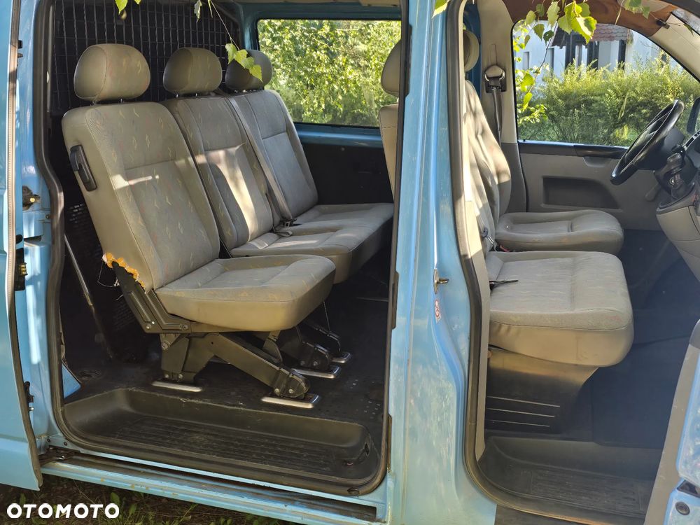 Volkswagen Transporter L1H1 - 8
