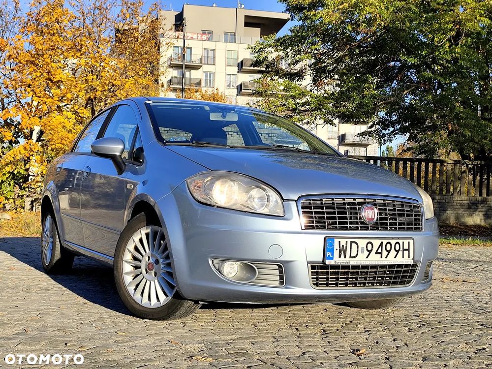 Fiat Linea 1.6 MJ 16V Dynamic - 3