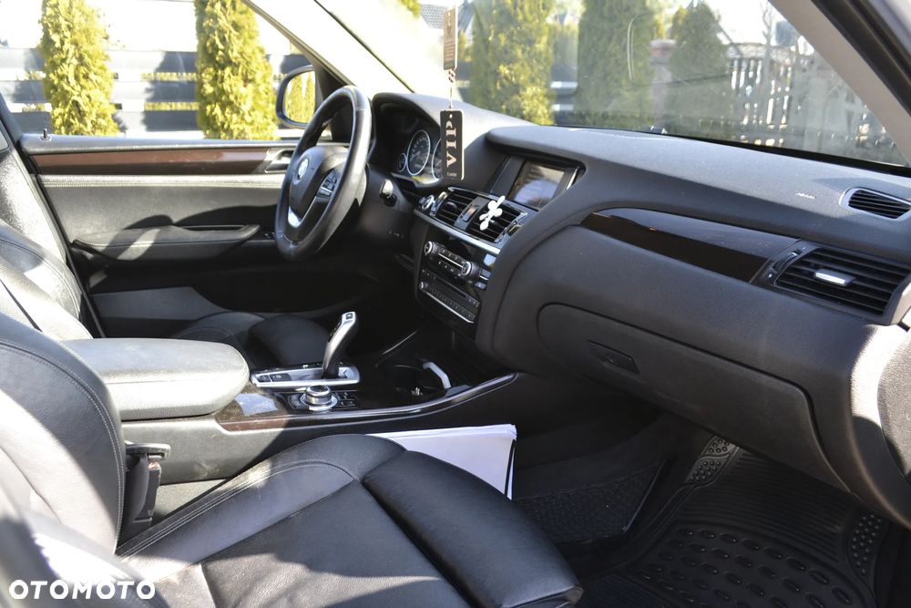 BMW X3 xDrive20d xLine - 36