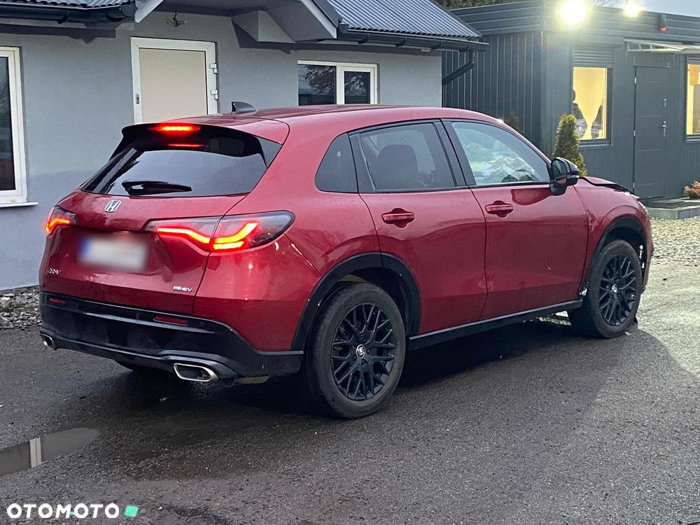 Honda ZR-V 2.0 i-MMD HEV Sport BSI/CTM 2WD CVT - 2