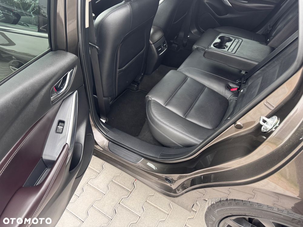 Mazda 6 SKYACTIV-D 175 i-ELOOP Sports-Line - 33