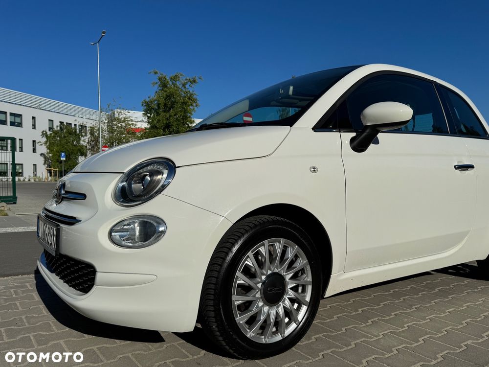 Fiat 500 1.2 Lounge - 5