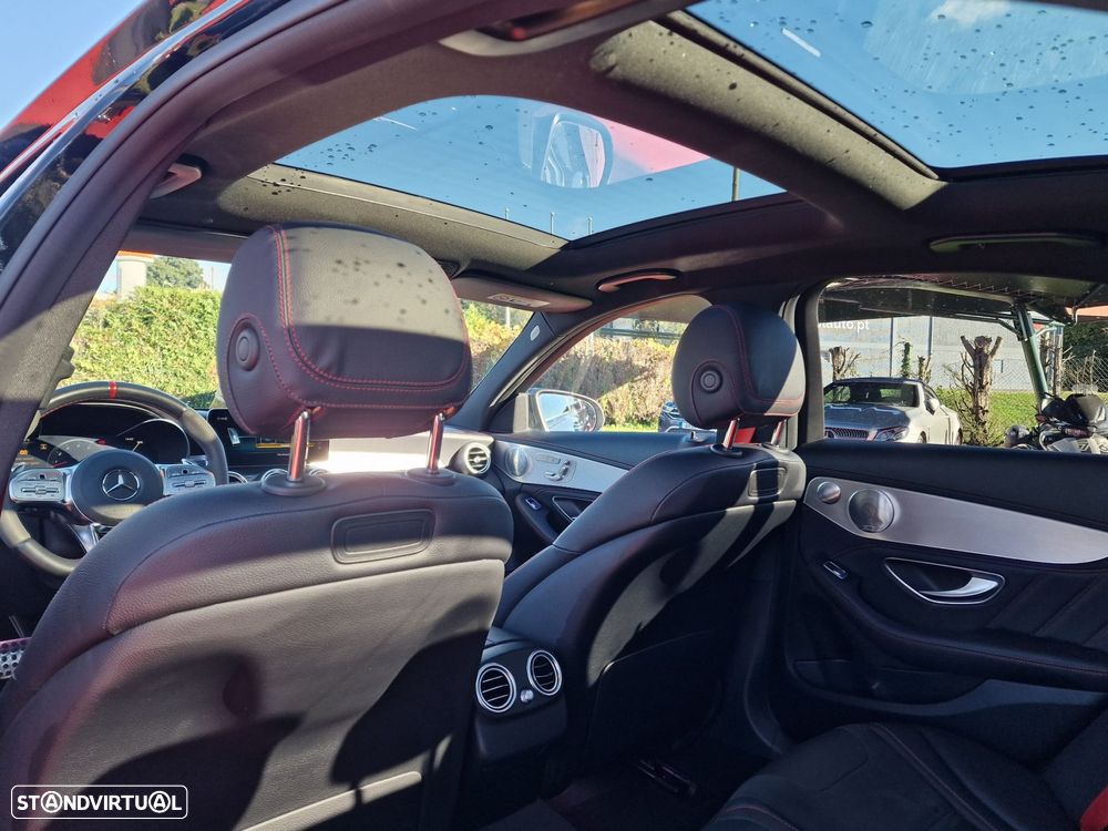 Mercedes-Benz C 43 AMG 4-Matic - 22