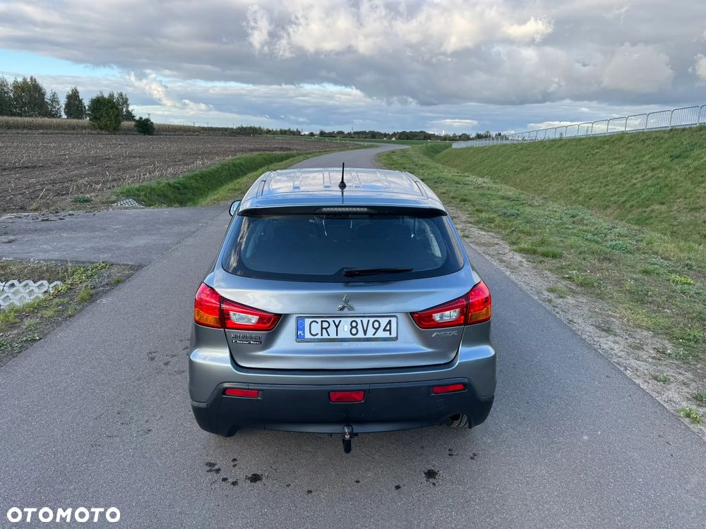 Mitsubishi ASX 1.8 DID Inform AS&G - 6