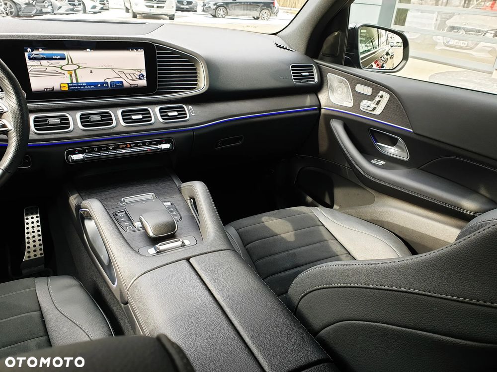 Mercedes-Benz GLE 300 d 4-Matic Advanced Plus - 11