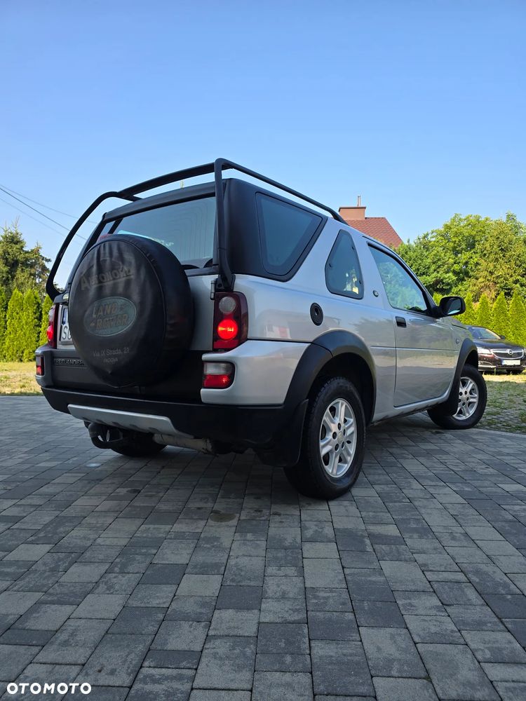 Land Rover Freelander 2.0 Td - 7