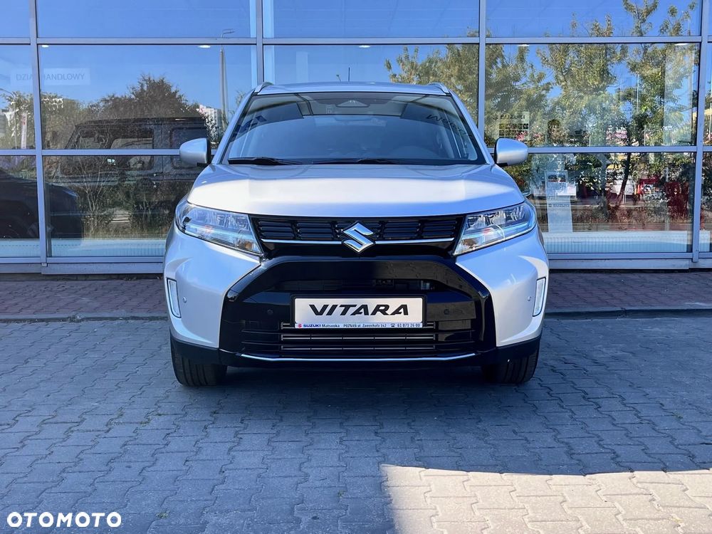 Suzuki Vitara 1.4 Boosterjet Premium 2WD - 9