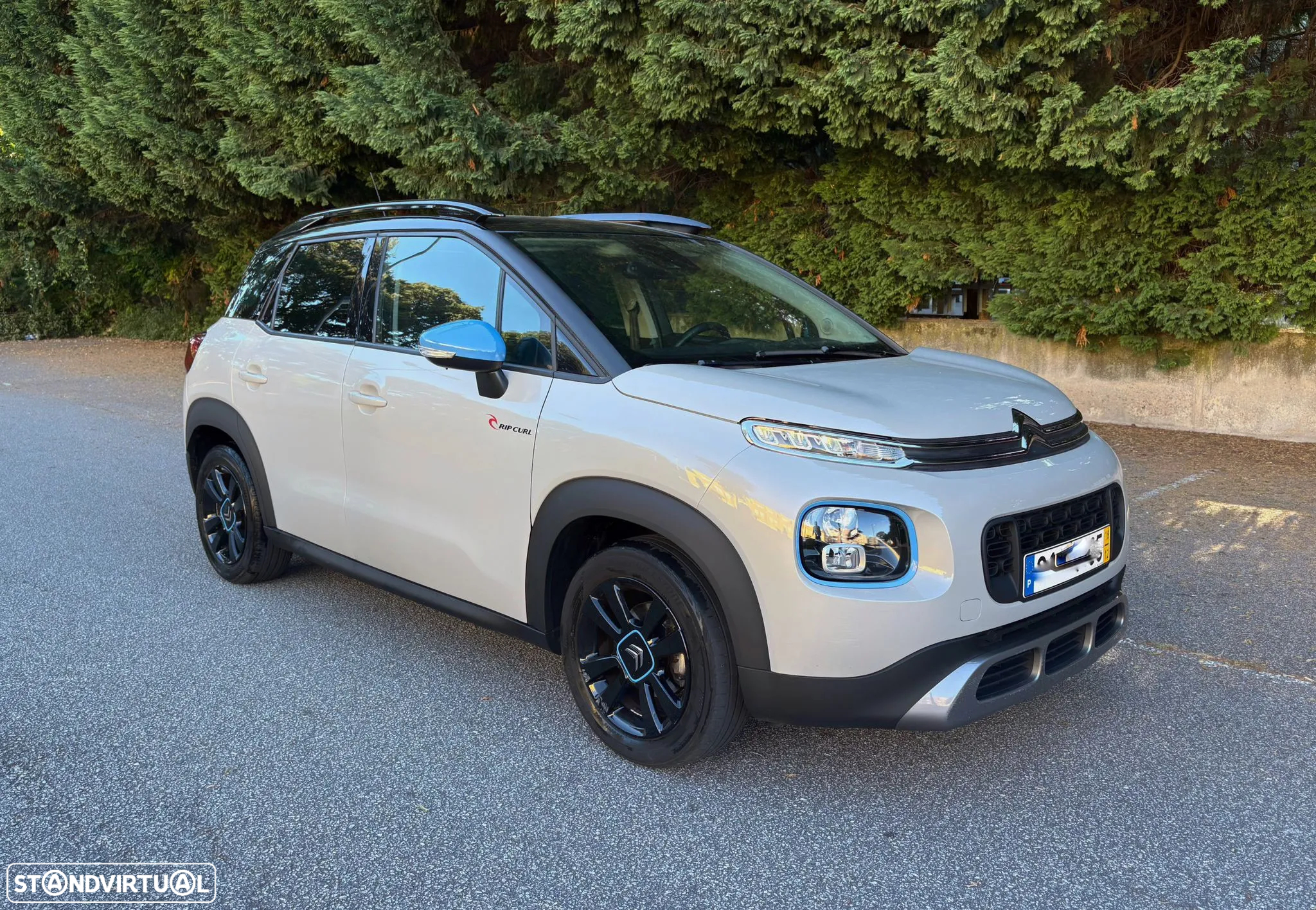 Citroën C3 Aircross 1.2 PureTech Rip Curl - 27