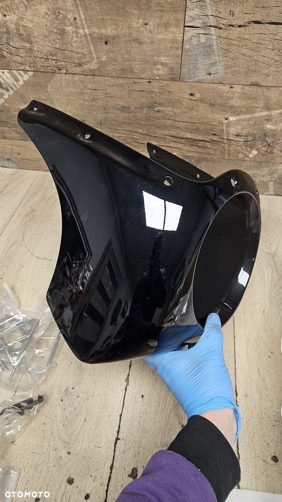 Oryginalna Czasza Owiewka szyba Suzuki VZ800 Marauder  94400-48823-33J - 9