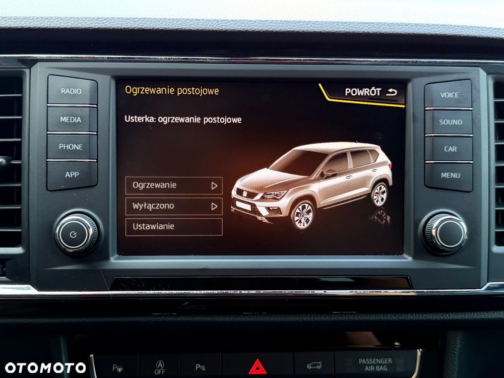 Seat Ateca 2.0 TSI 4Drive DSG OPF FR - 35