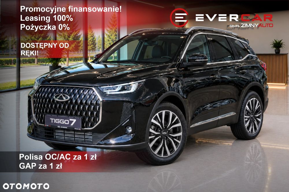 Chery Tiggo 7 1.5 HEV Premium DCT - 1