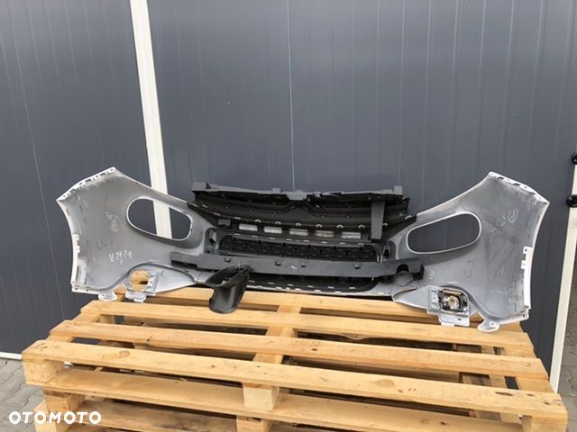 Zderzak Citroen C3 III 2016- - 2