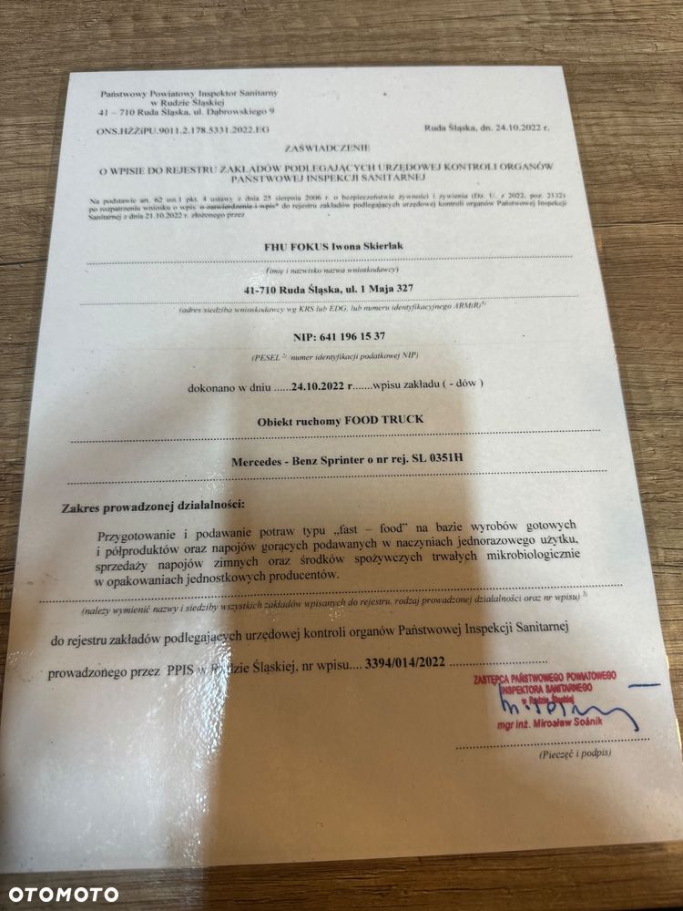 Mercedes-Benz Sprinter - 9