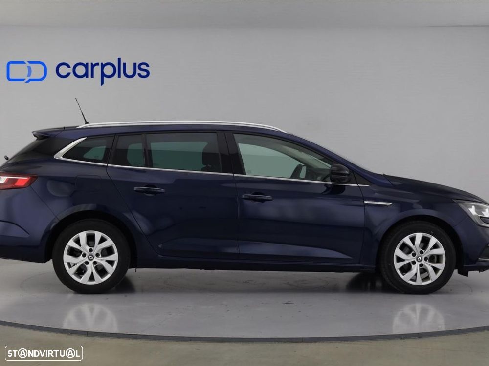 Renault Mégane 1.3 TCe Limited - 8