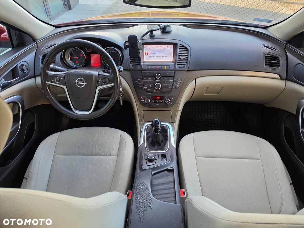 Opel Insignia 2.0 CDTI ecoFLEX Business Sport - 9
