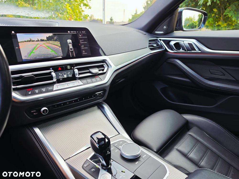 BMW Seria 4 420d xDrive Sport-Aut M Sport - 26