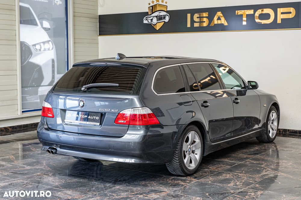 BMW Seria 5 530d xDrive - 4