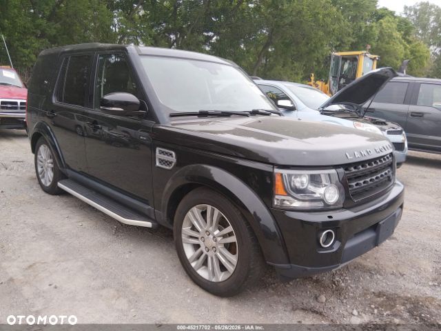 Land Rover Discovery 3.0 V6 Supercharged HSE - 1