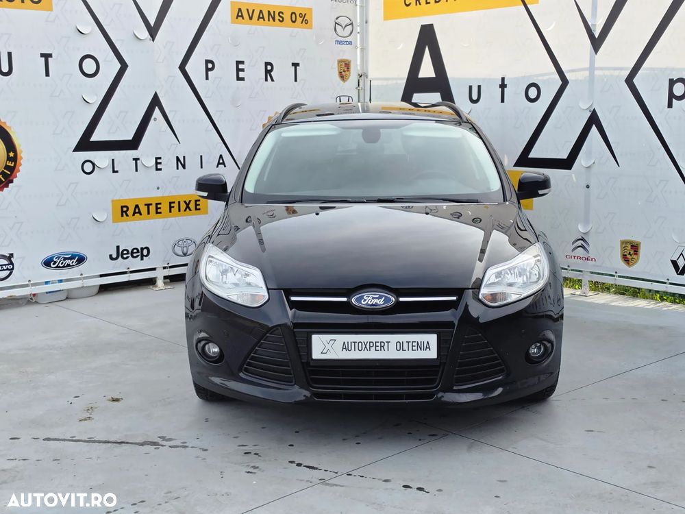 Ford Focus 2.0 TDCI DPF Powershift Titanium - 2