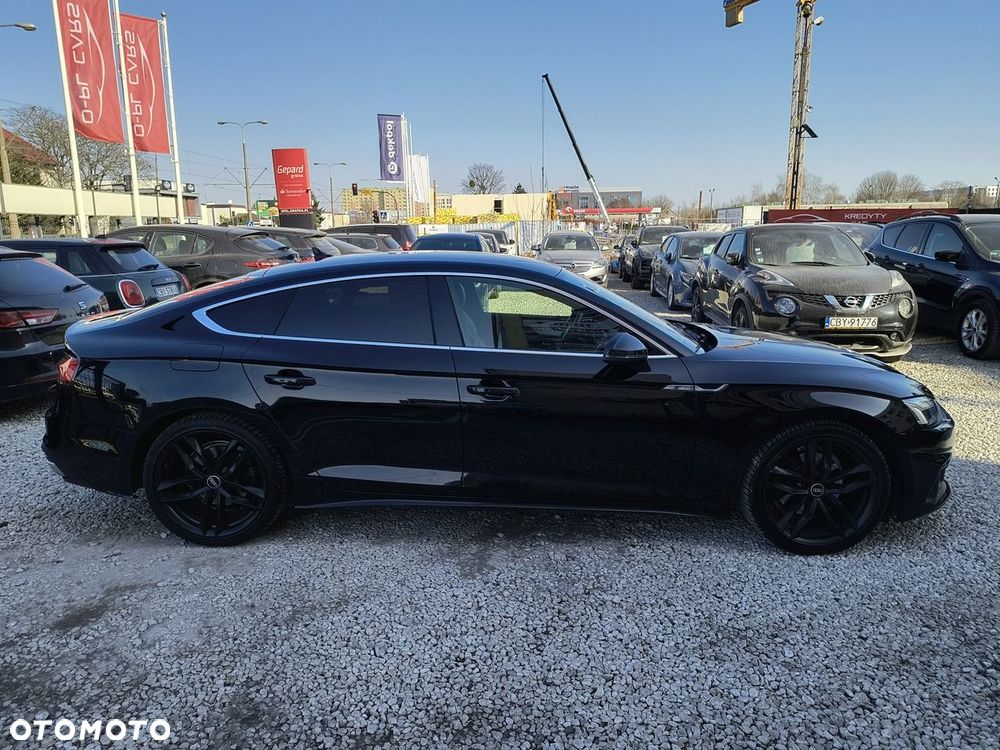 Audi A5 Sportback 35 TFSI S tronic - 24