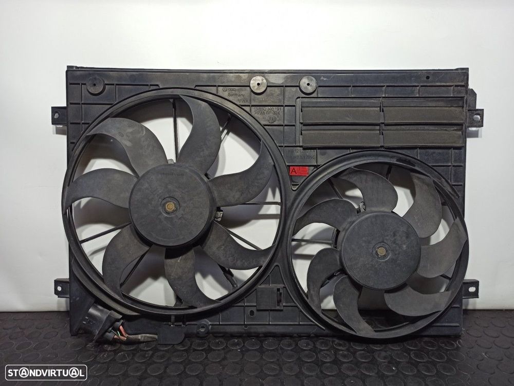 ELETROVENTILADOR VOLKSWAGEN PASSAT BERLINA (3C2) ADVANCE - 3