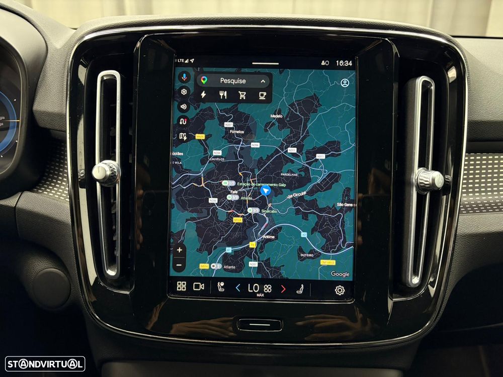 Volvo XC 40 P8 AWD Recharge RDesign - 11