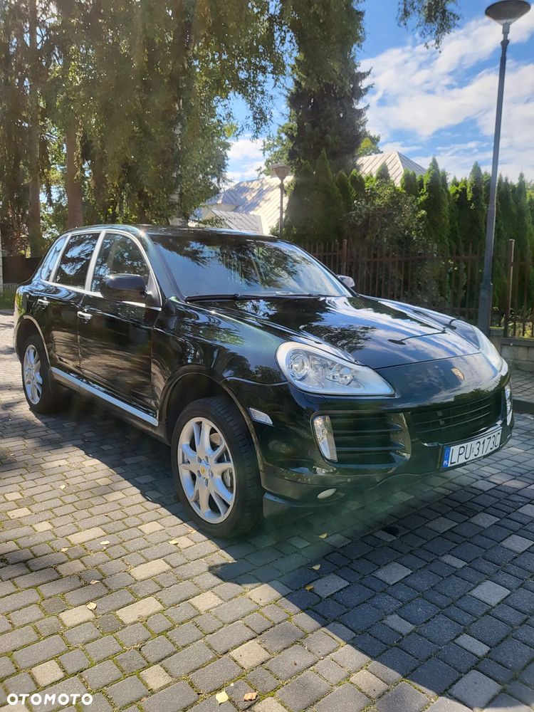 Porsche Cayenne S Tiptronic - 3