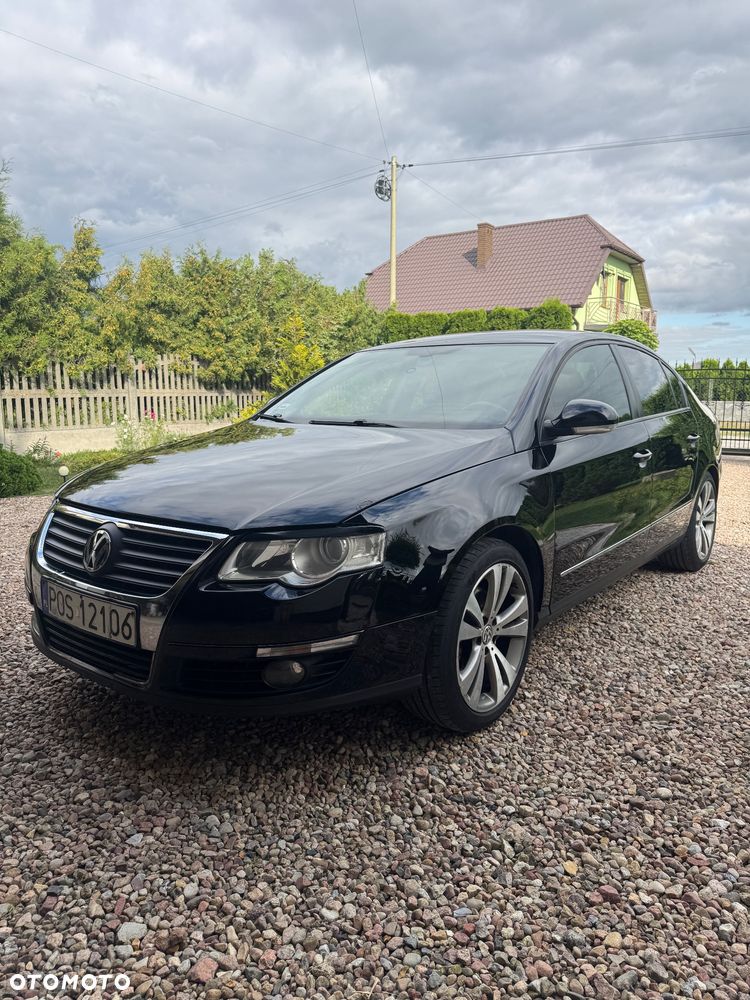 Volkswagen Passat 2.0 TDI Highline - 1