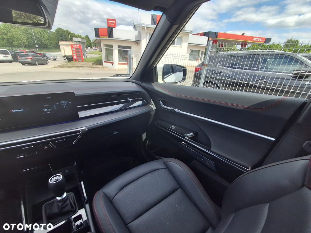 SsangYong/KGM Actyon 1.5 T-GDI Joy - 23