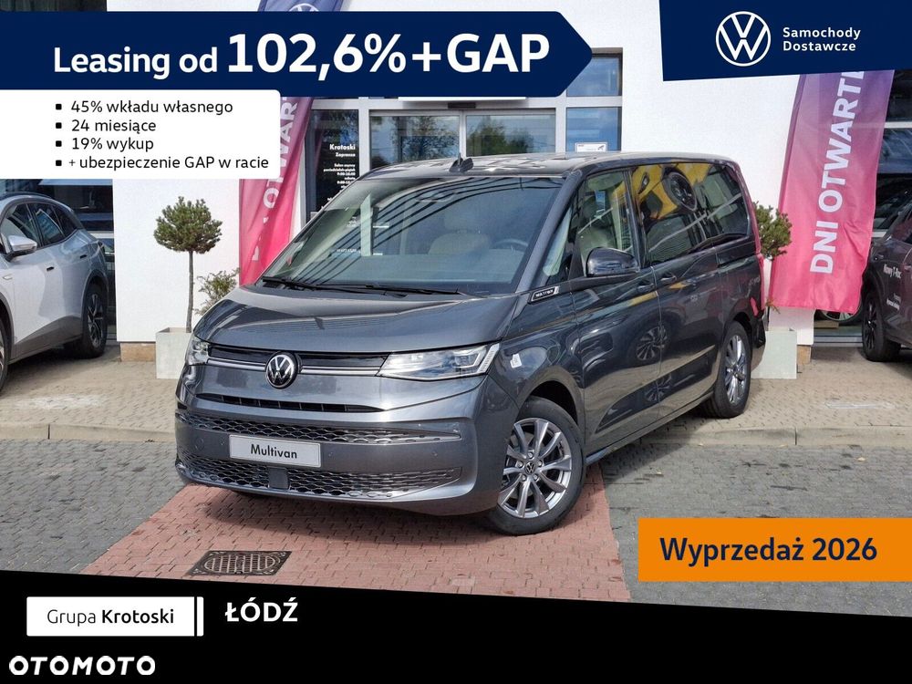 Volkswagen Multivan 2.0 TSI L2 Life DSG - 2