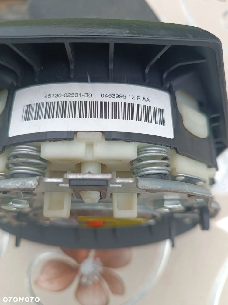 Poduszka powietrzna kierowcy, oraz pasażera  Toyota Auris Lift - 7