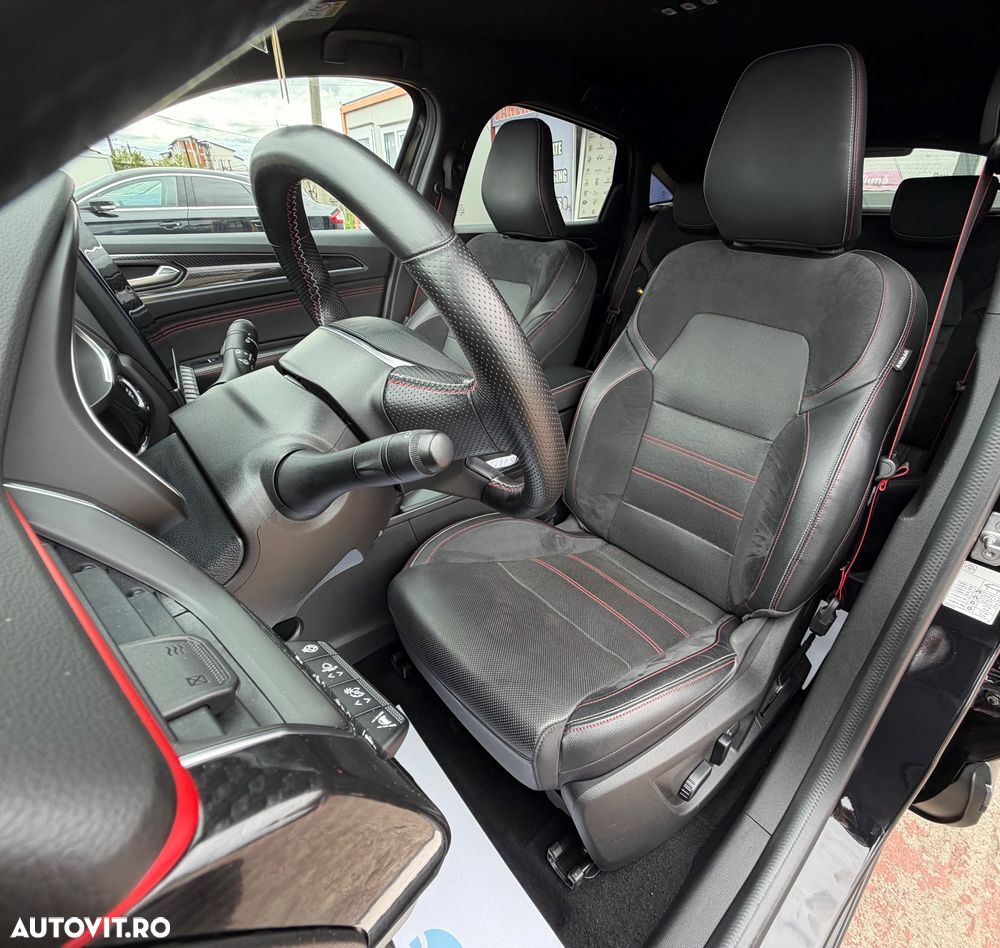 Renault Arkana E-TECH RS Line - 16