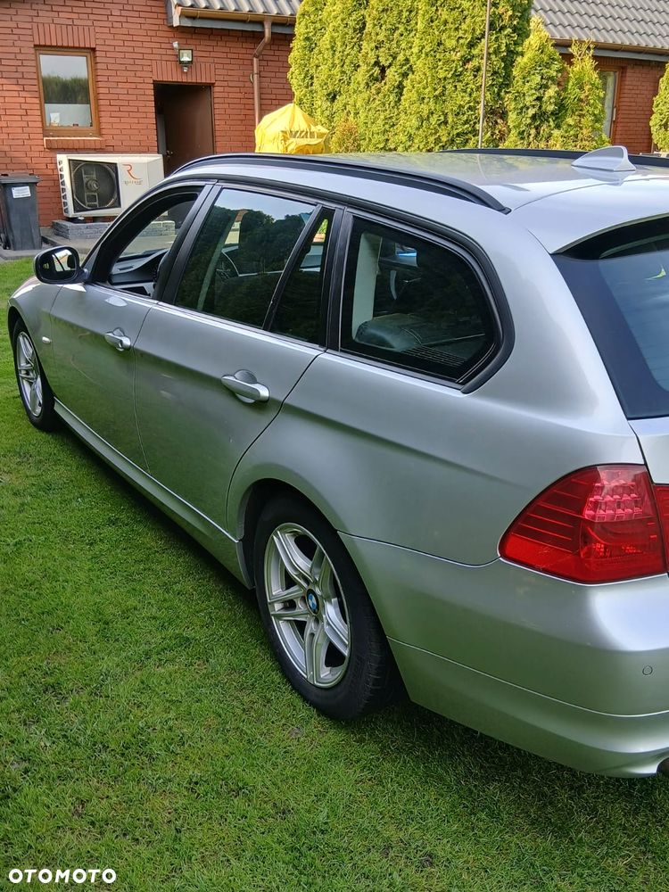 BMW Seria 3 - 7
