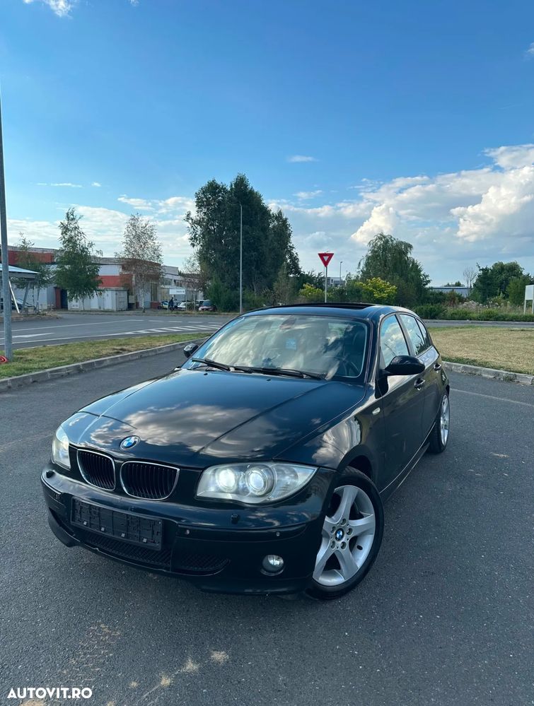 BMW Seria 1 120d Aut. - 1