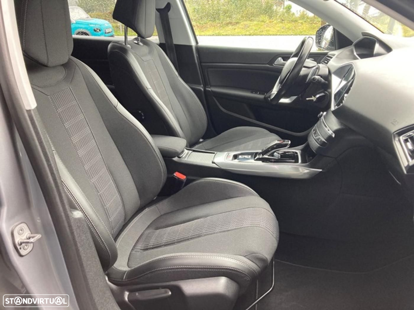 Peugeot 308 SW 1.5 BlueHDi Allure EAT8 - 34
