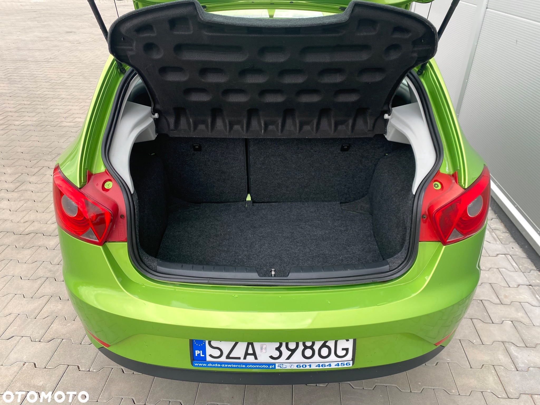 Seat Ibiza 1.4 16V Reference - 17
