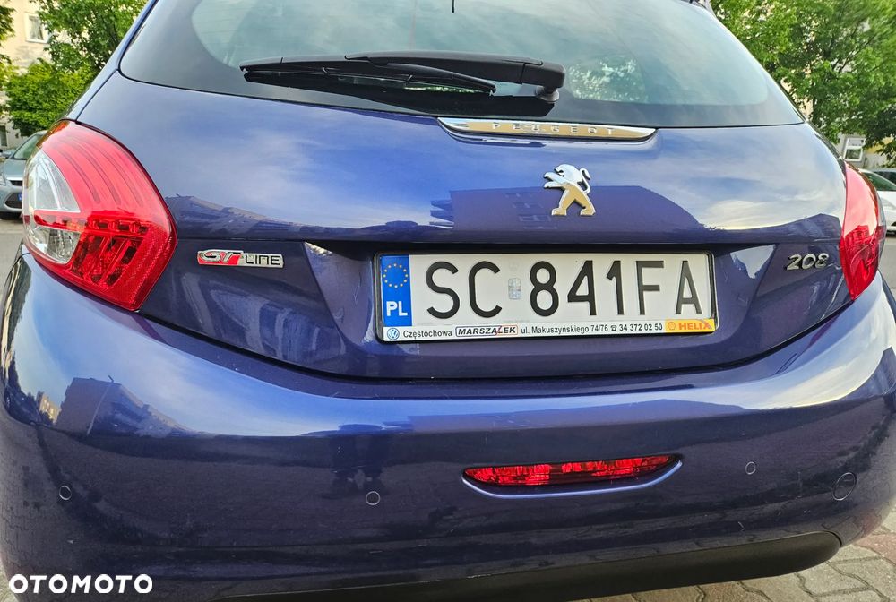 Peugeot 208 95 VTI Active - 10