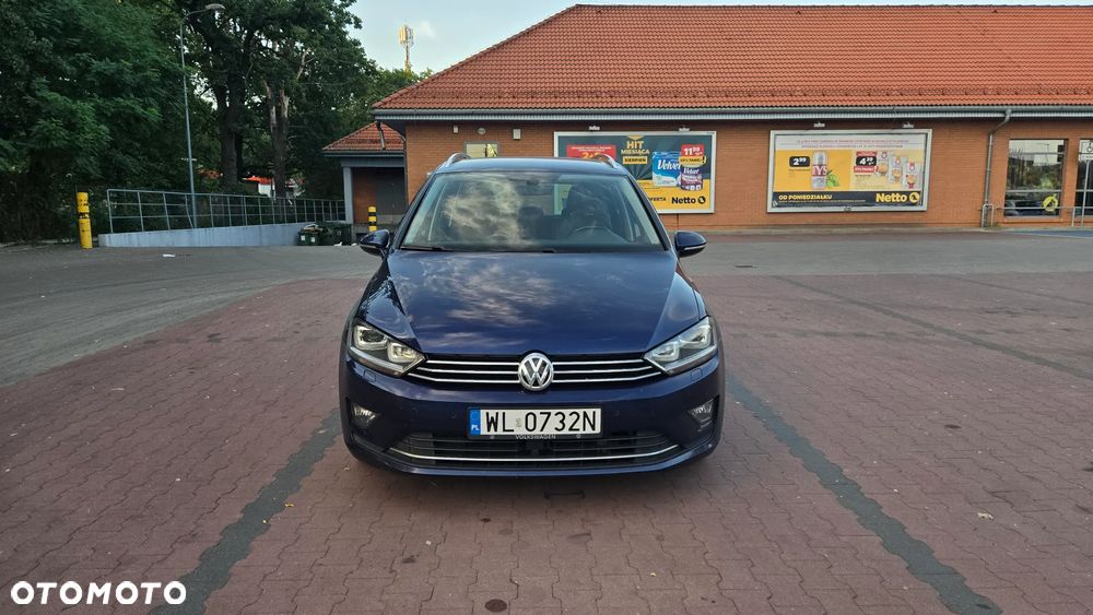 Volkswagen Golf Sportsvan SV 2.0 TDI BMT Highline DSG - 7