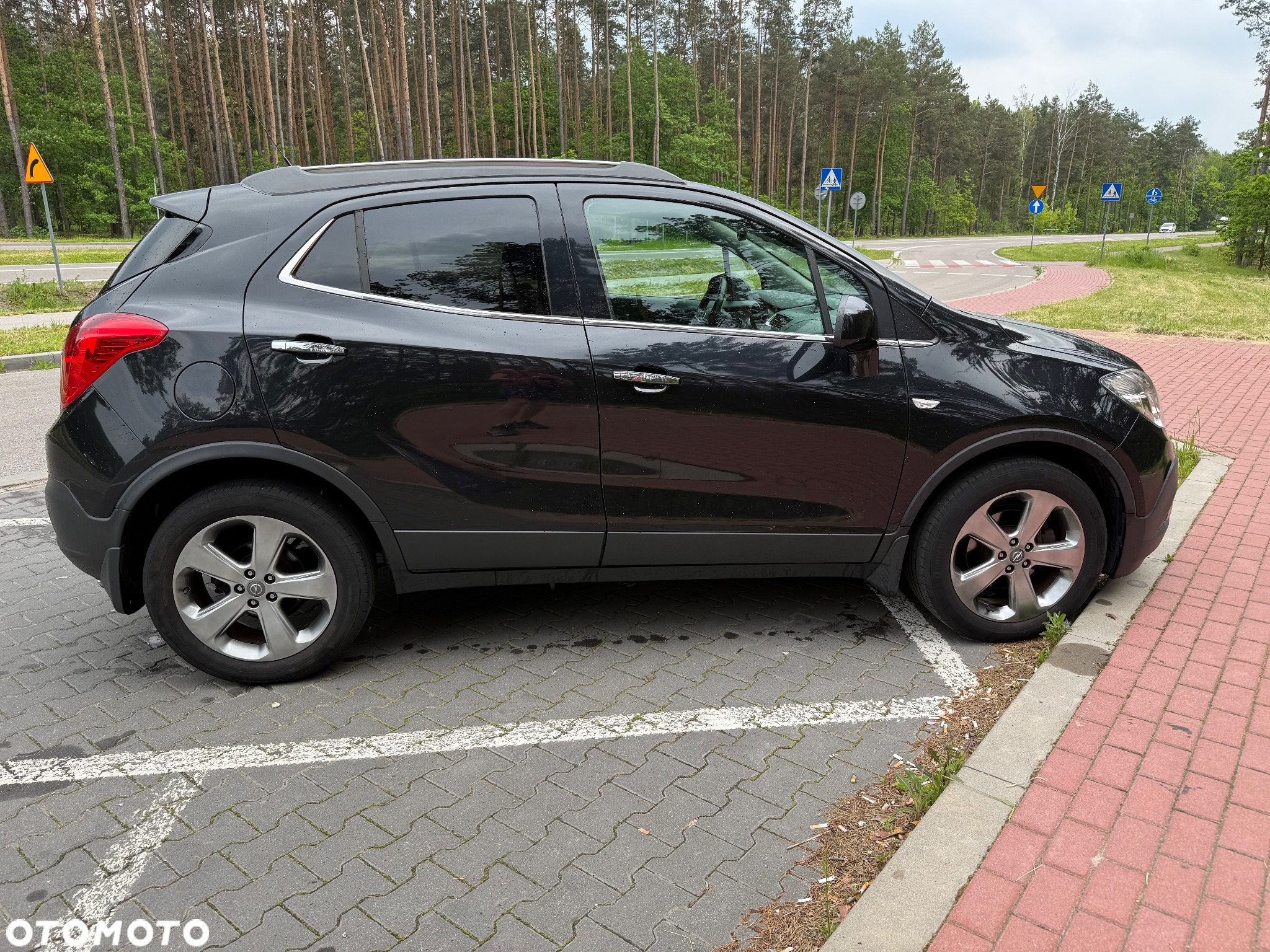 Opel Mokka 1.4 T Cosmo S&S 4x4 - 2