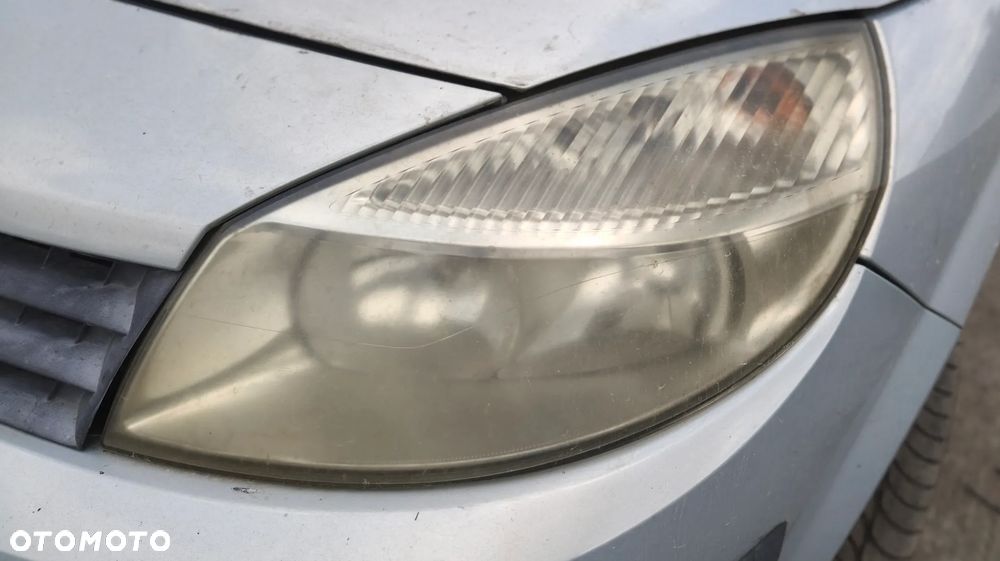 RENAULT SCENIC II 03r LAMPA LEWY PRZÓD LEWA PRZEDNIA EUROPA - 1