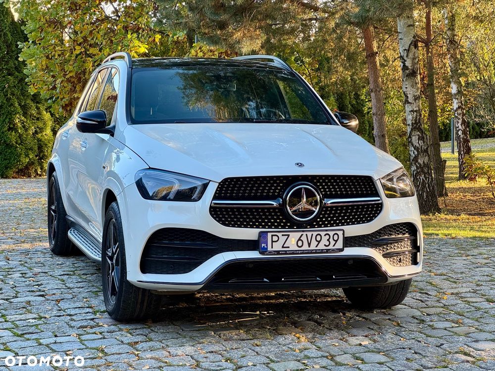 Mercedes-Benz GLE 350 de PHEV 4-Matic AMG Line - 1