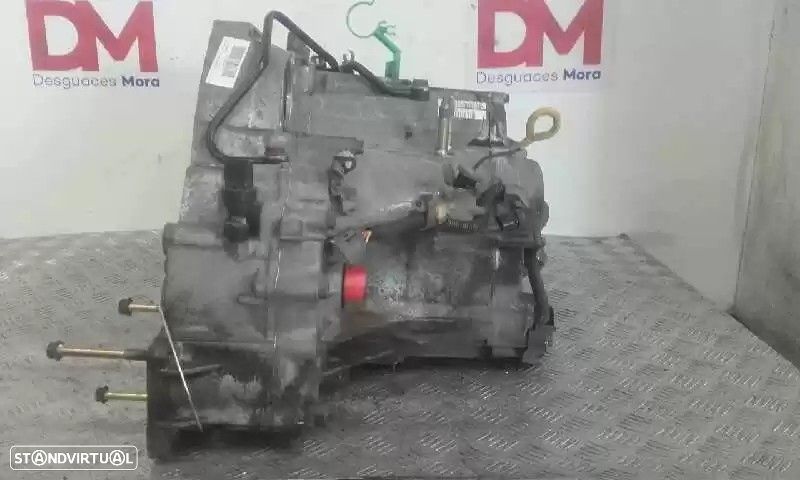 CAIXA VELOCIDADES HONDA CR-V I 1997 -WPEGE7 - 1