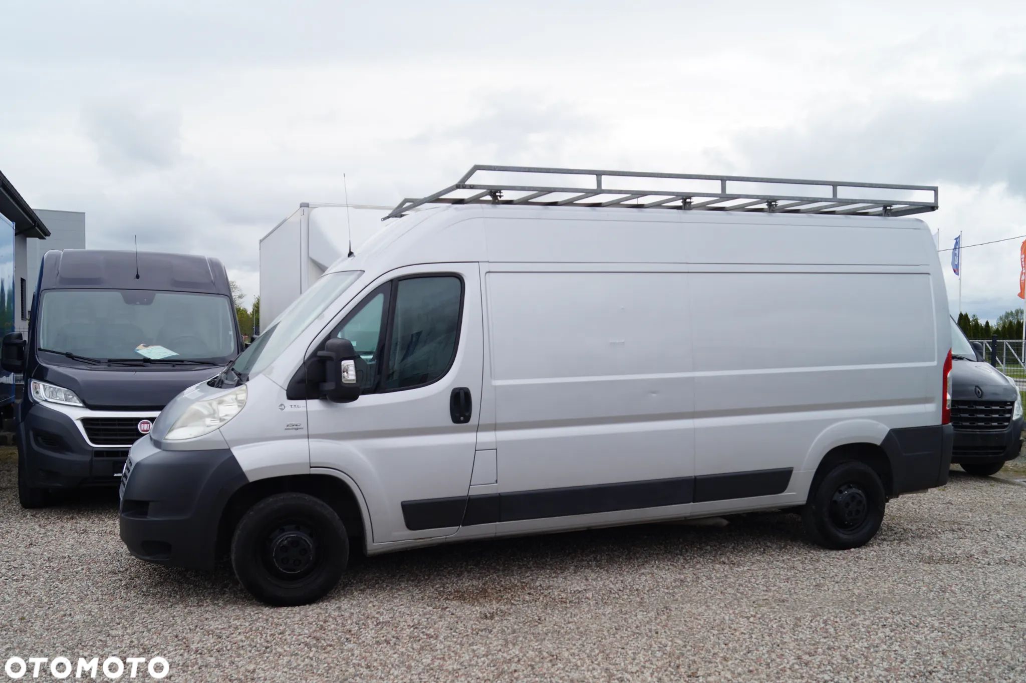 Fiat Ducato - 1