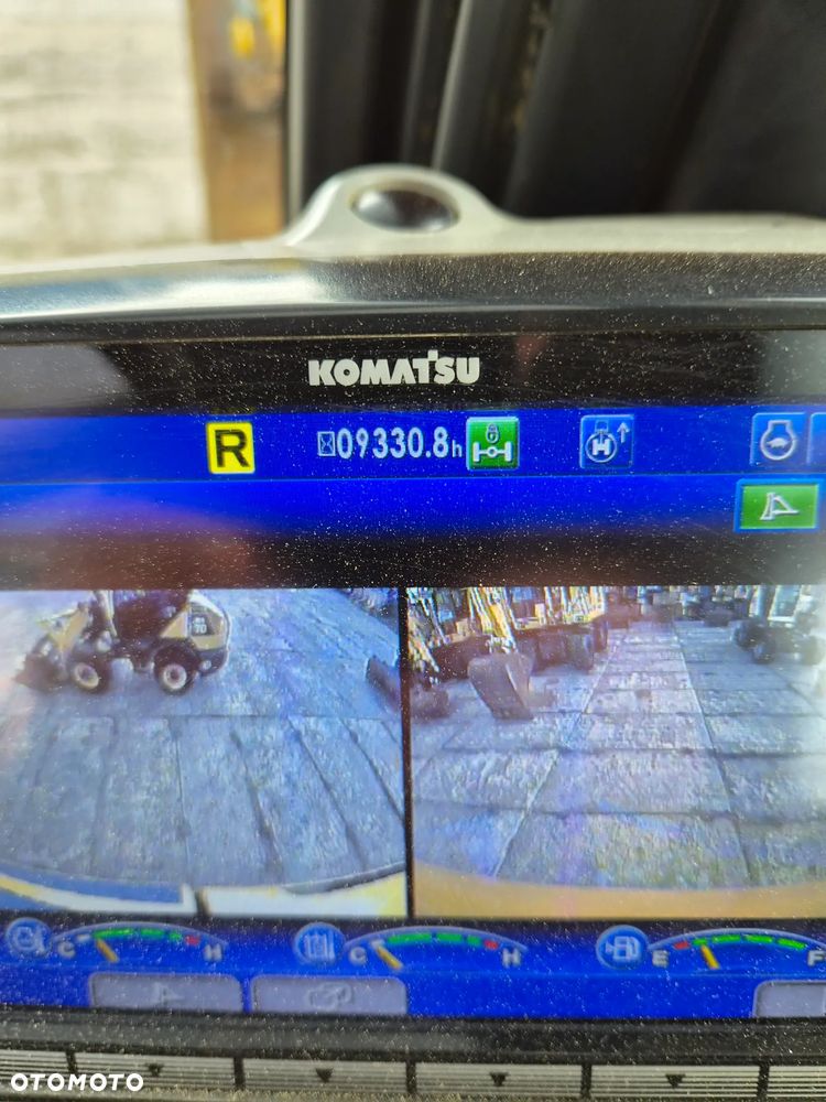 Komatsu PW 180 -10 spr z Niemiec - 14