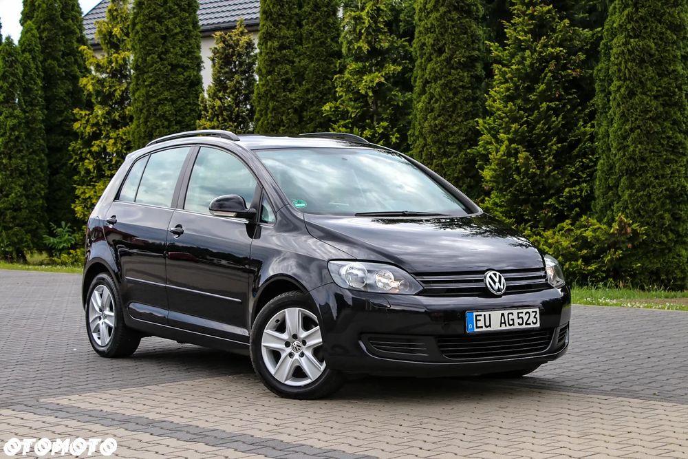 Volkswagen Golf Plus 1.4 TSI Comfortline - 2