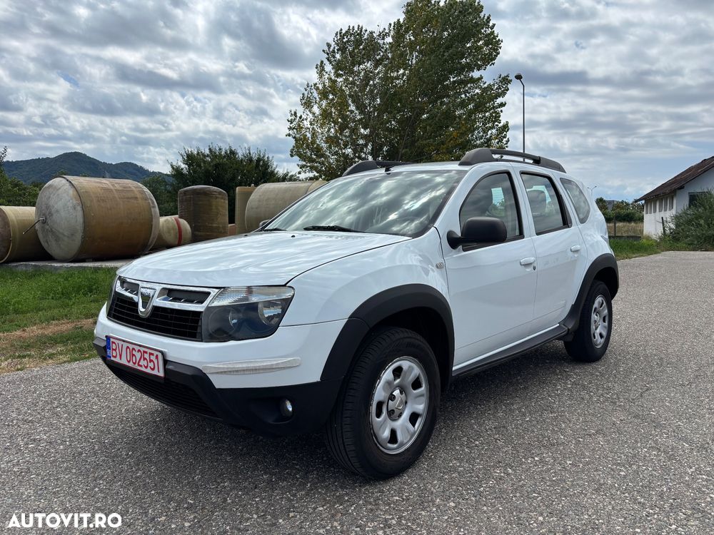 Dacia Duster 1.5 dCi 4x4 Laureate - 2