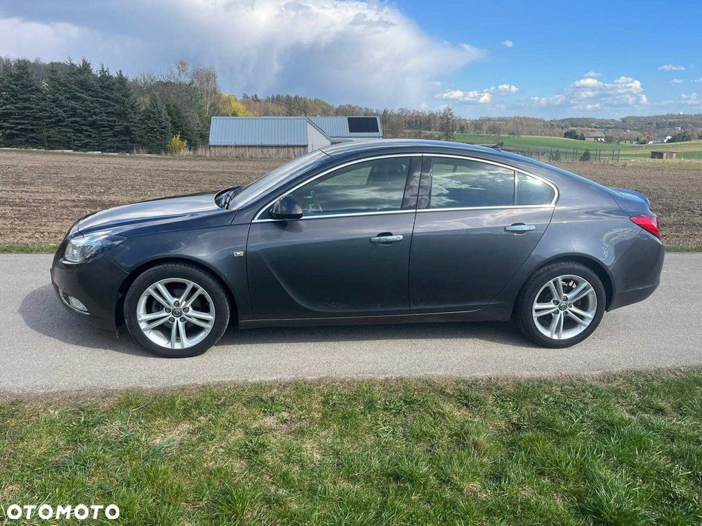 Opel Insignia - 2