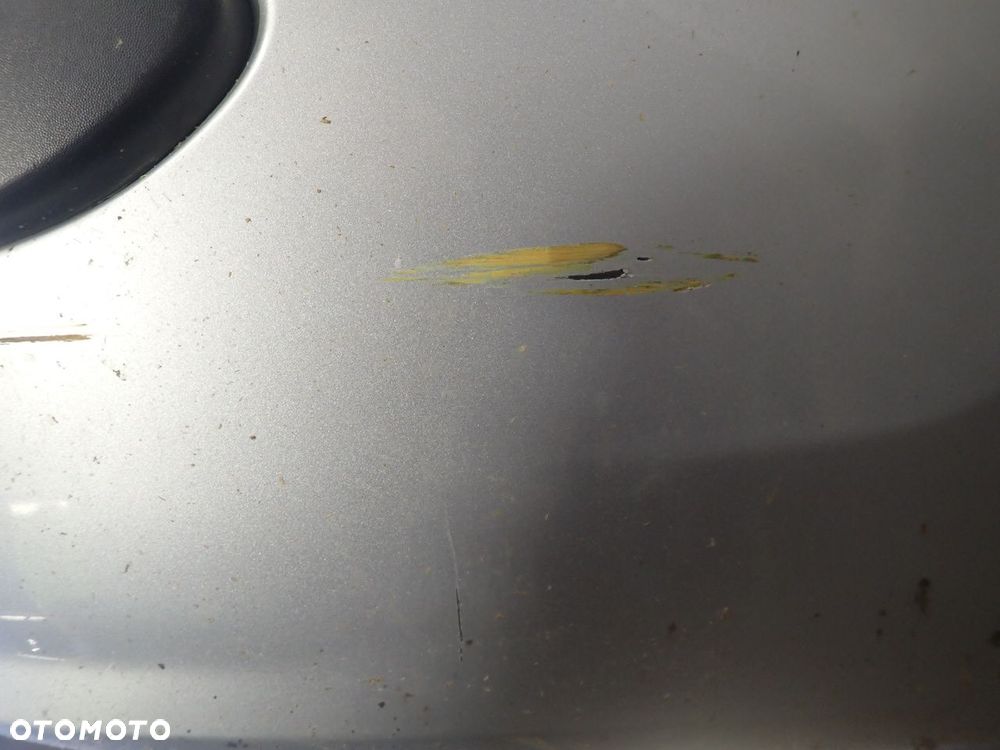 ZDERZAK TYŁ RENAULT CLIO III LIFT 1.5   TED69 - 11