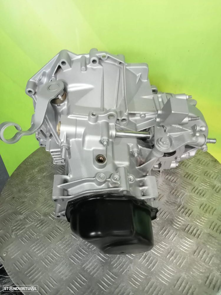 Caixa de Velocidades RECONDICIONADA Fiat Ducato 2.5D 20KE04 - 5